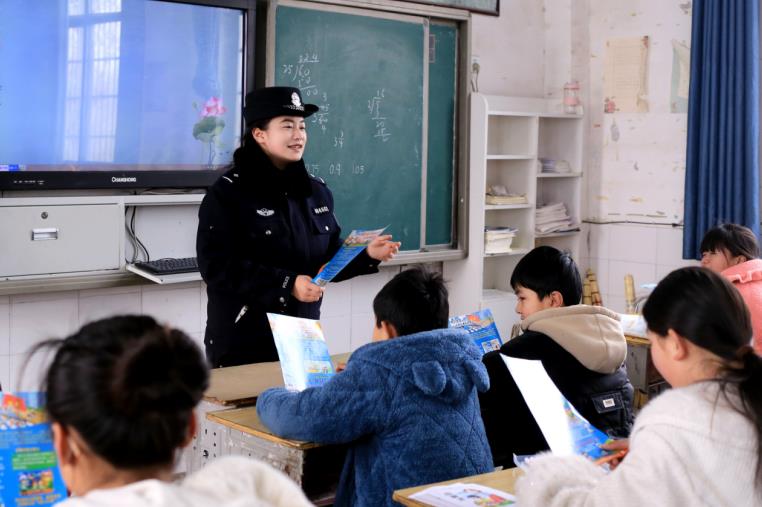 法制宣傳。