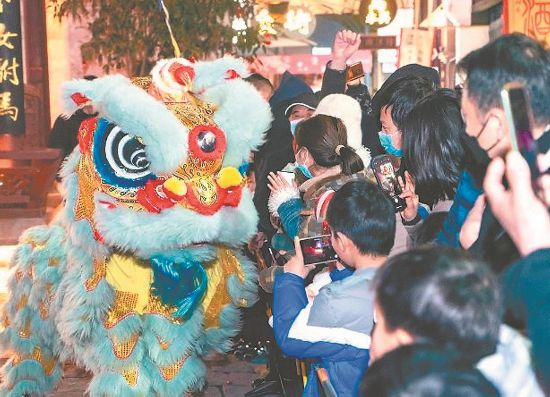 徽風(fēng)皖韻過大年 | 安慶 有戲有景 此地宜城